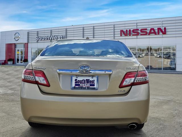 2010 Toyota Camry Vehicle Photo in Weatherford, TX 76087