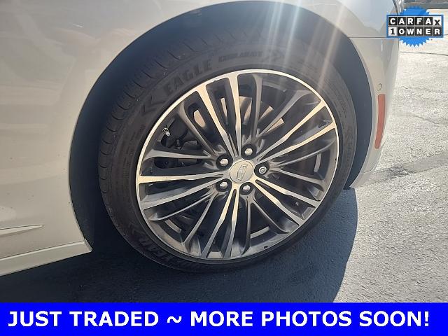 2020 Cadillac CT6-V Vehicle Photo in Plainfield, IL 60586