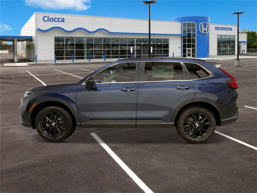 2025 Honda CR-V Hybrid Vehicle Photo in Muncy, PA 17756