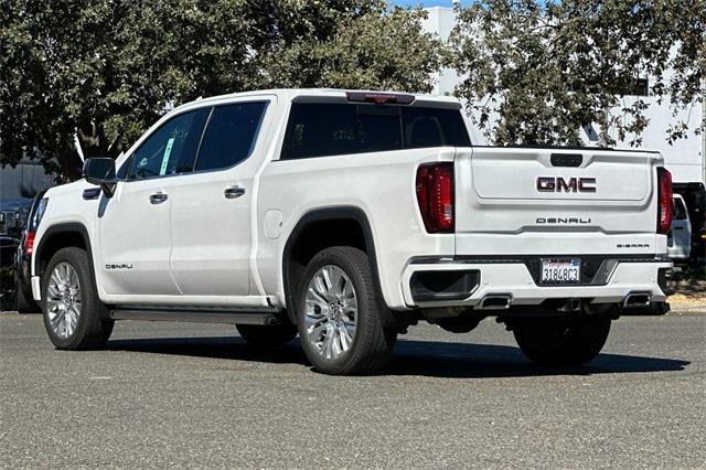 2021 GMC Sierra 1500 Vehicle Photo in ELK GROVE, CA 95757-8703