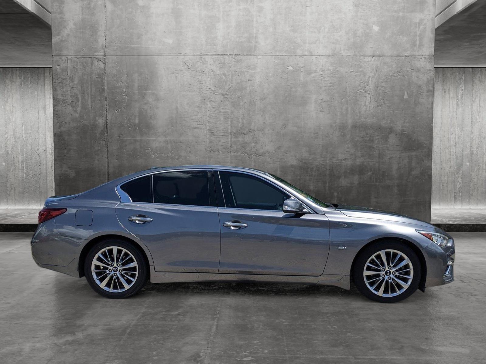 2019 INFINITI Q50 Vehicle Photo in Miami, FL 33015