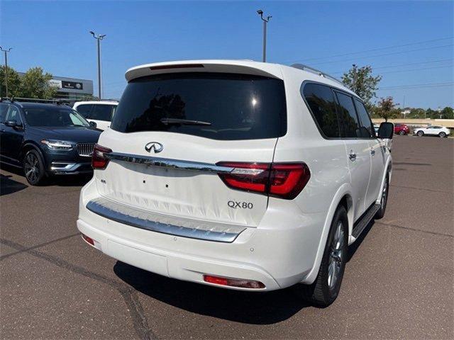 2024 INFINITI QX80 Vehicle Photo in Willow Grove, PA 19090