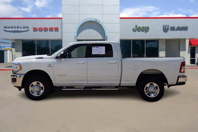 2021 Ram 3500 Vehicle Photo in Cleburne, TX 76033