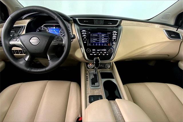 2023 Nissan Murano Vehicle Photo in KANSAS CITY, MO 64114-4545