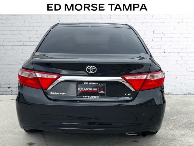 2015 Toyota Camry Vehicle Photo in TAMPA, FL 33612-3404