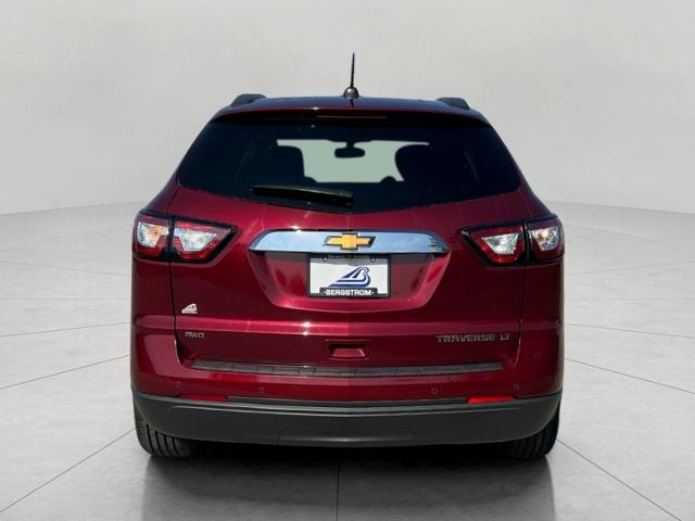 2016 Chevrolet Traverse Vehicle Photo in Kaukauna, WI 54130