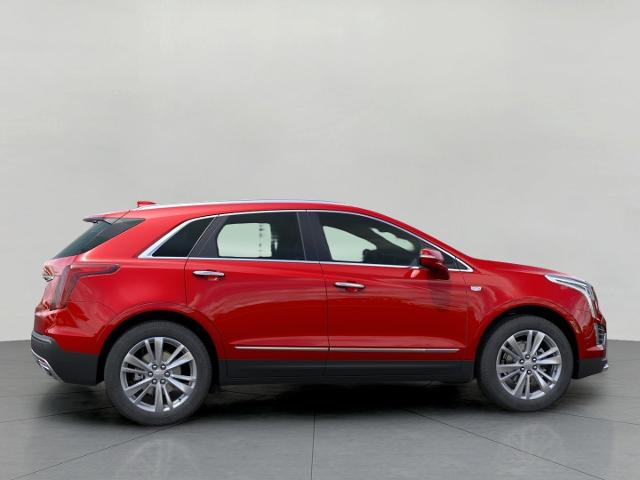 2024 Cadillac XT5 Vehicle Photo in MADISON, WI 53713-3220