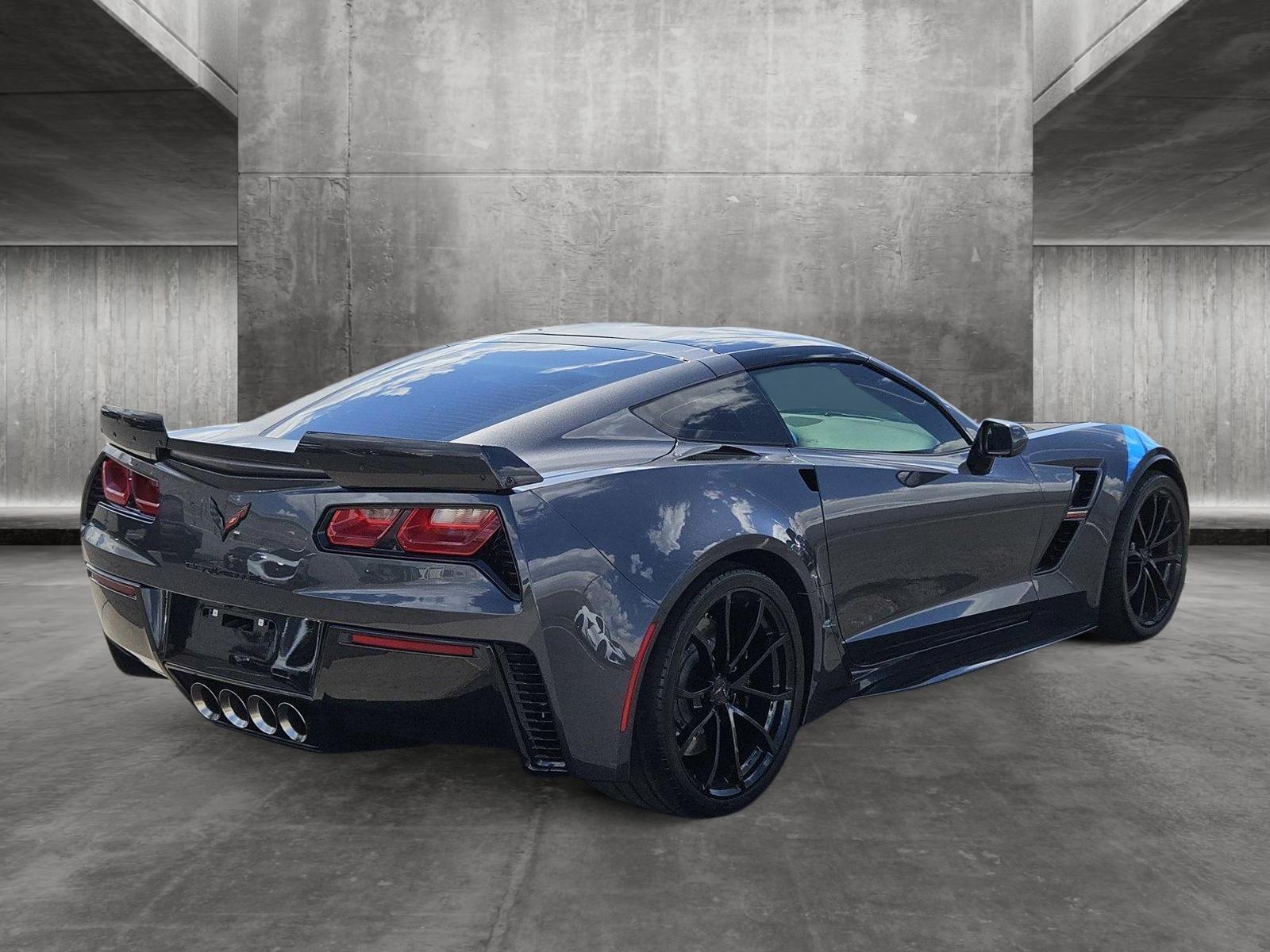 2017 Chevrolet Corvette Vehicle Photo in GILBERT, AZ 85297-0446