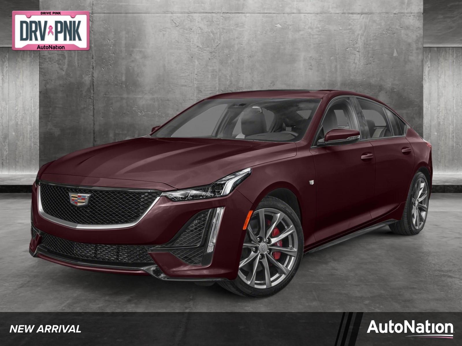 2020 Cadillac CT5 Vehicle Photo in GREENACRES, FL 33463-3207