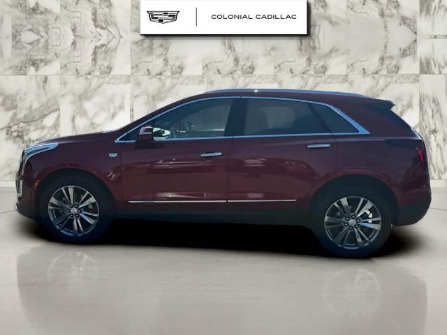 Used 2023 Cadillac XT5 Premium Luxury with VIN 1GYKNDRS4PZ200532 for sale in Woburn, MA