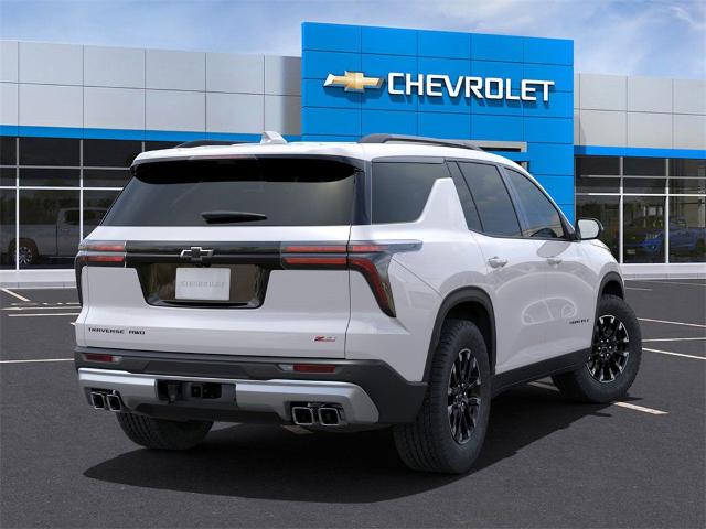 2024 Chevrolet Traverse Vehicle Photo in PARIS, TX 75460-2116