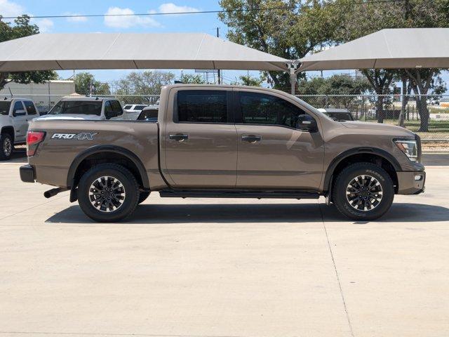 2022 Nissan Titan Vehicle Photo in SELMA, TX 78154-1459