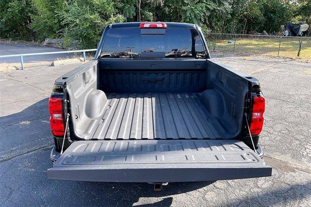 2018 Chevrolet Silverado 1500 Vehicle Photo in INDEPENDENCE, MO 64055-1314