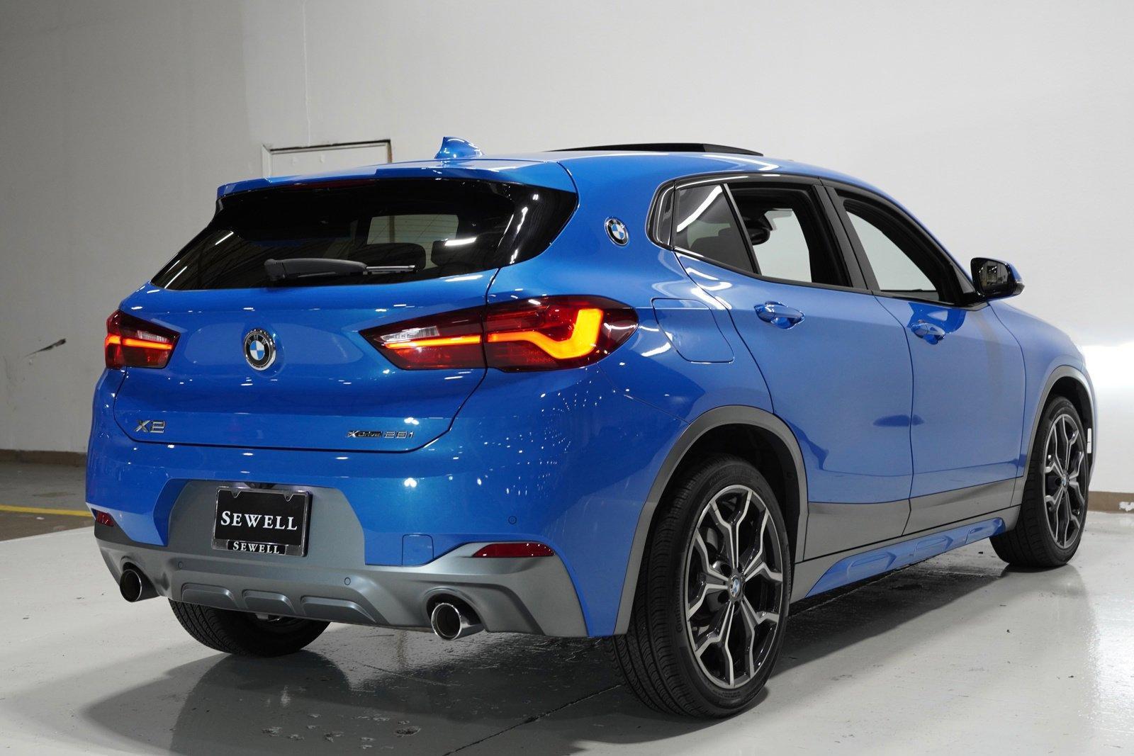 2022 BMW X2 xDrive28i Vehicle Photo in GRAPEVINE, TX 76051