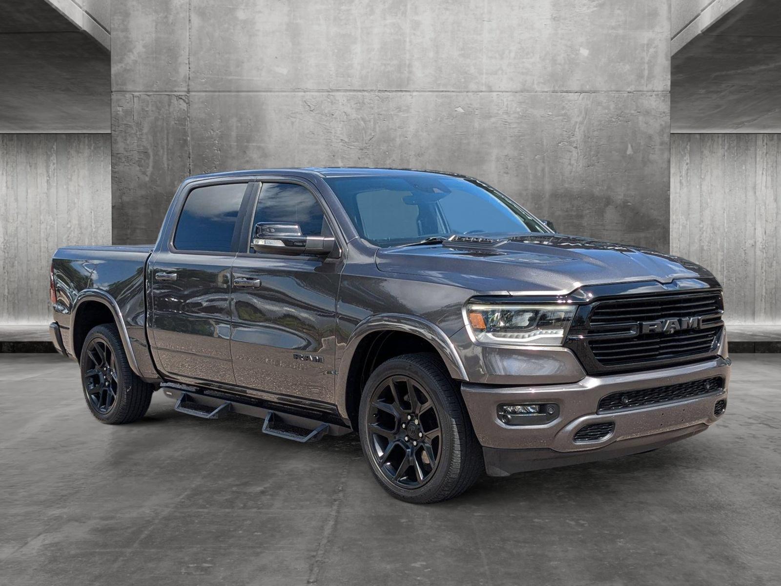 2021 Ram 1500 Vehicle Photo in Wesley Chapel, FL 33544