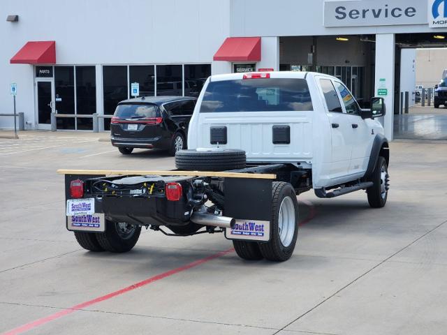 2024 Ram 5500 Chassis Cab Vehicle Photo in Cleburne, TX 76033