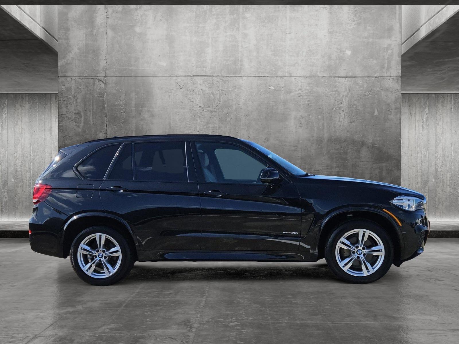 2017 BMW X5 xDrive35i Vehicle Photo in CORPUS CHRISTI, TX 78416-1100