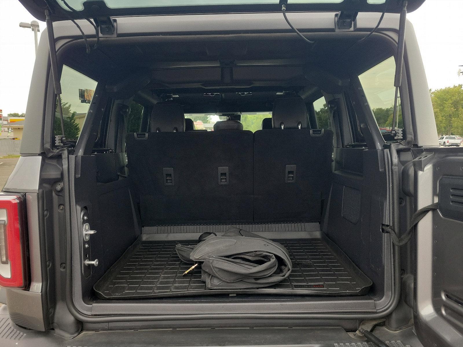 2021 Ford Bronco Vehicle Photo in Trevose, PA 19053