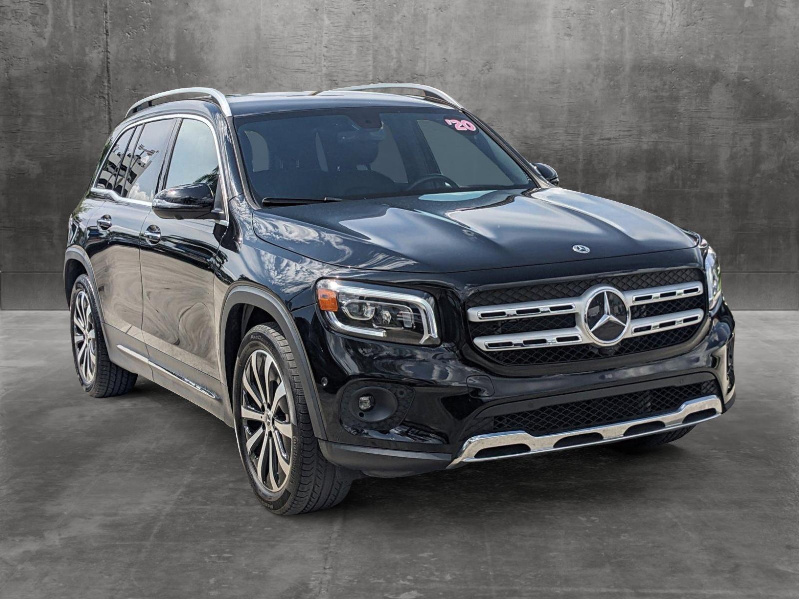 2020 Mercedes-Benz GLB Vehicle Photo in MIAMI, FL 33172-3015