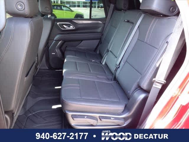 2023 Chevrolet Tahoe Vehicle Photo in Decatur, TX 76234