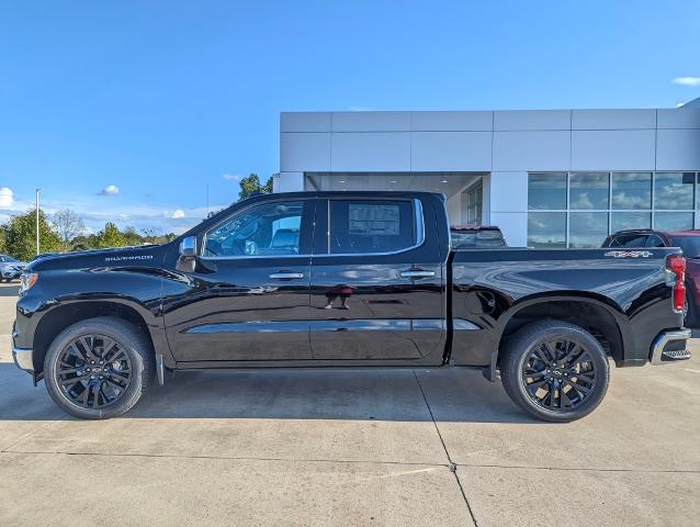 2024 Chevrolet Silverado 1500 Vehicle Photo in POMEROY, OH 45769-1023