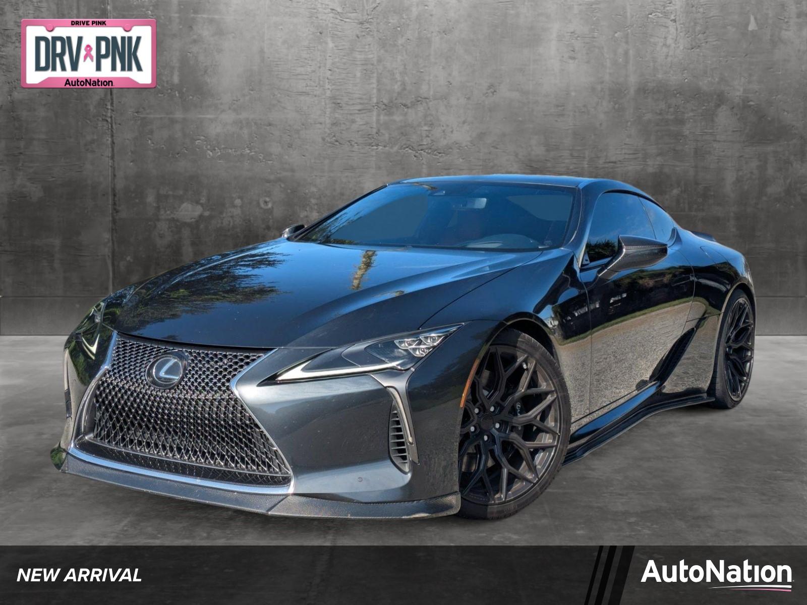 2018 Lexus LC 500 Vehicle Photo in Sarasota, FL 34231