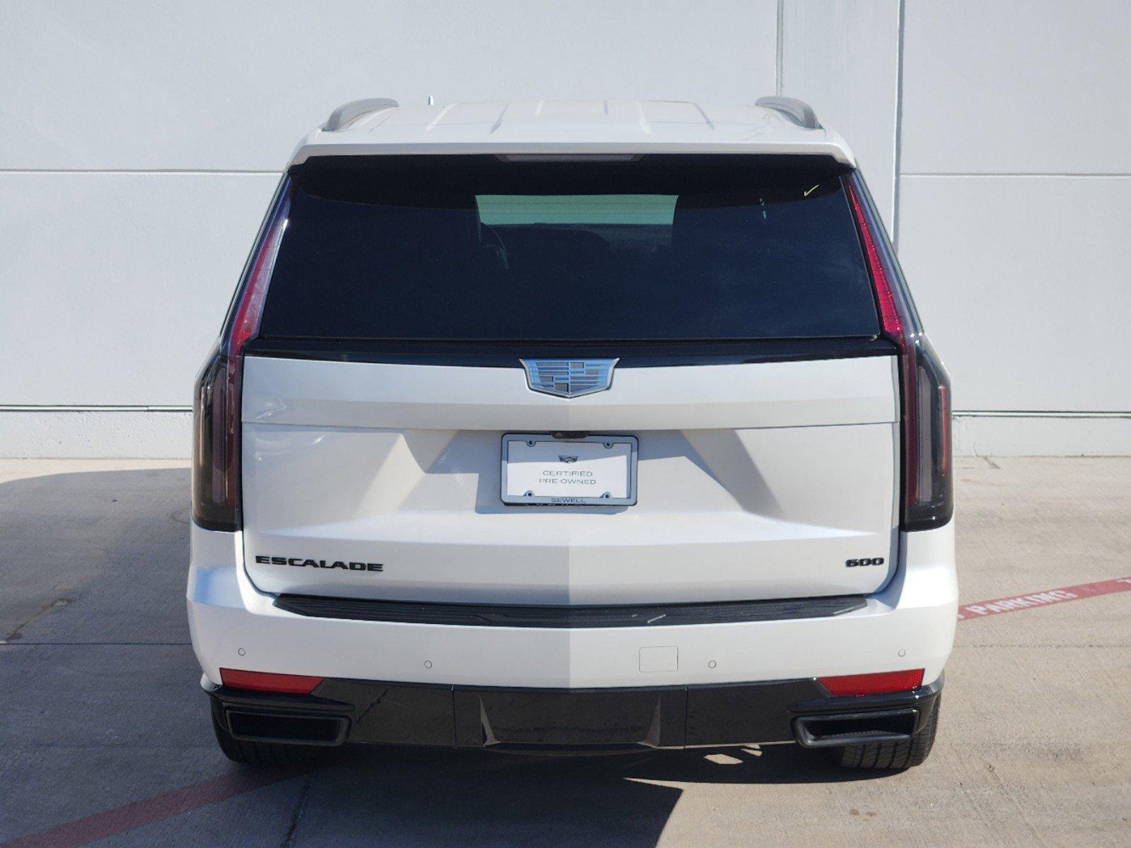 2022 Cadillac Escalade Vehicle Photo in GRAPEVINE, TX 76051-8302