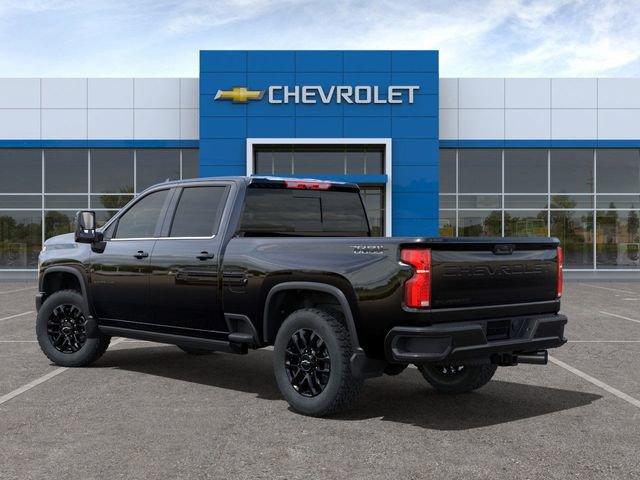 2025 Chevrolet Silverado 2500 HD Vehicle Photo in RIVERSIDE, CA 92504-4106