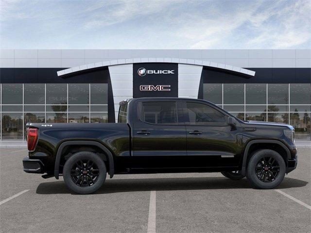 2024 GMC Sierra 1500 Vehicle Photo in JACKSON, MI 49202-1834