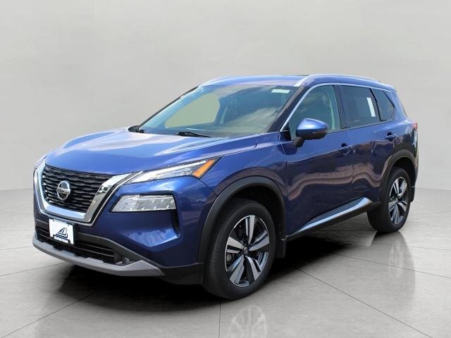 2021 Nissan Rogue Vehicle Photo in Oshkosh, WI 54904