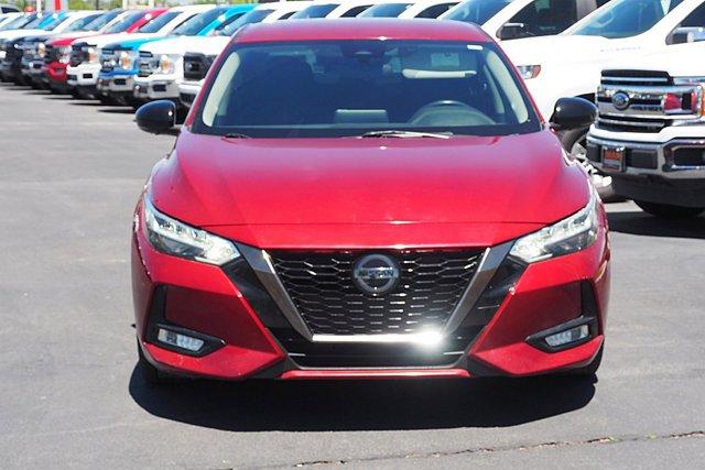 2020 Nissan Sentra Vehicle Photo in AMERICAN FORK, UT 84003-3317