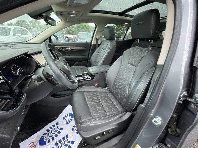 2021 Buick Envision Vehicle Photo in WILLIAMSVILLE, NY 14221-4303