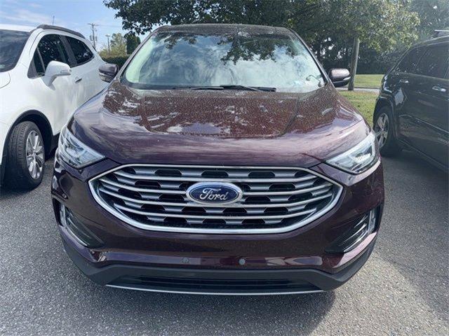 2019 Ford Edge Vehicle Photo in LANCASTER, PA 17601-0000