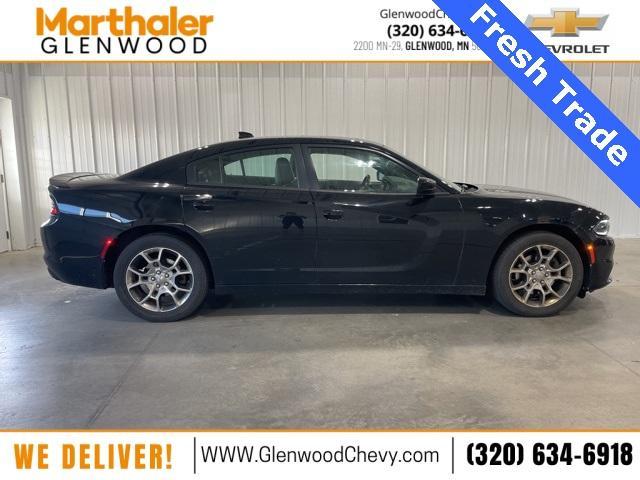 2016 Dodge Charger Vehicle Photo in GLENWOOD, MN 56334-1123