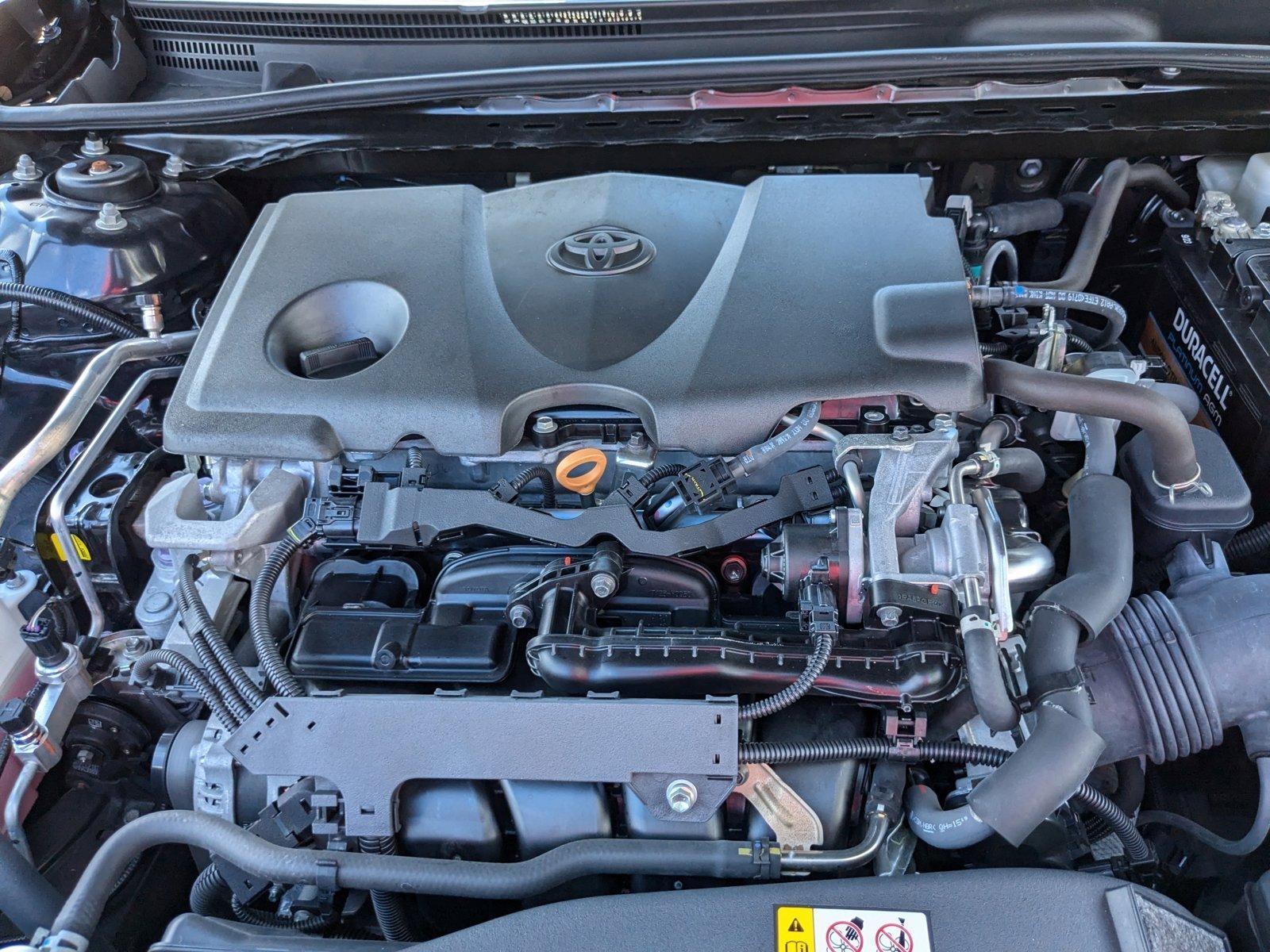 2020 Toyota Camry Vehicle Photo in Winter Park, FL 32792