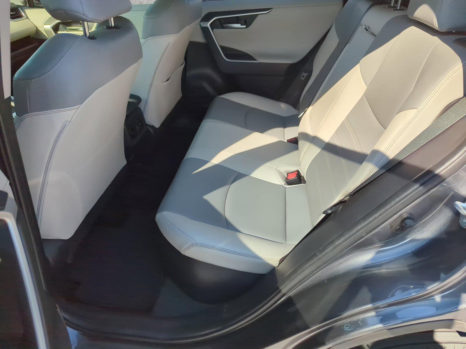 2020 Toyota RAV4 Vehicle Photo in Ft. Myers, FL 33907