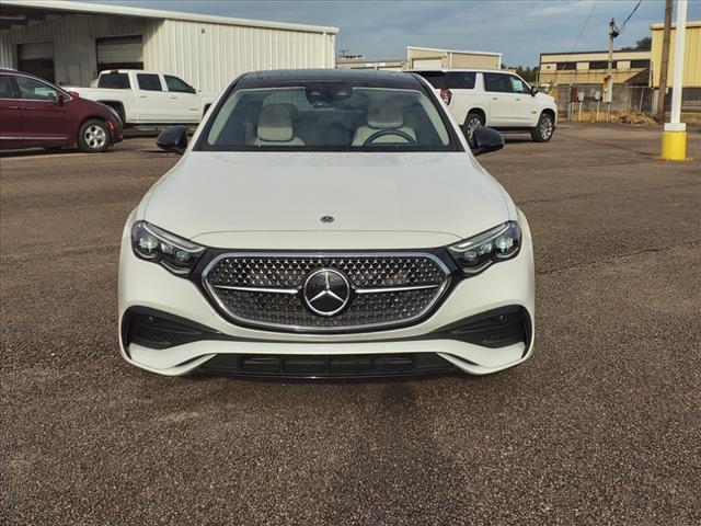 2024 Mercedes-Benz E-Class Vehicle Photo in NEDERLAND, TX 77627-8017