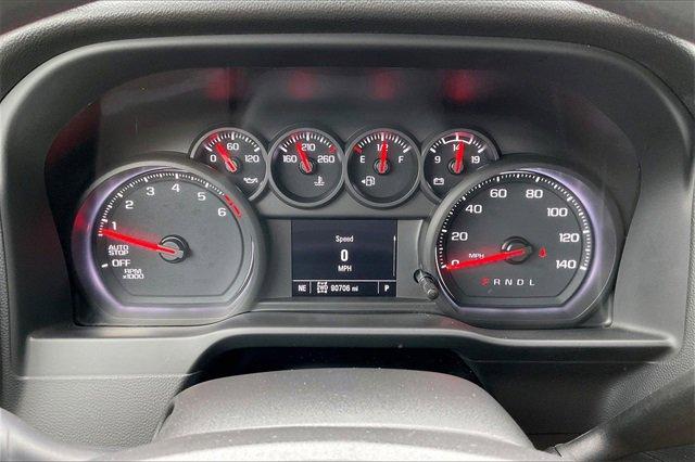 2021 Chevrolet Silverado 1500 Vehicle Photo in INDEPENDENCE, MO 64055-1314