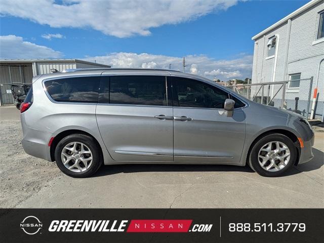 Used 2020 Chrysler Pacifica Touring L Plus with VIN 2C4RC1EG3LR108259 for sale in Greenville, NC