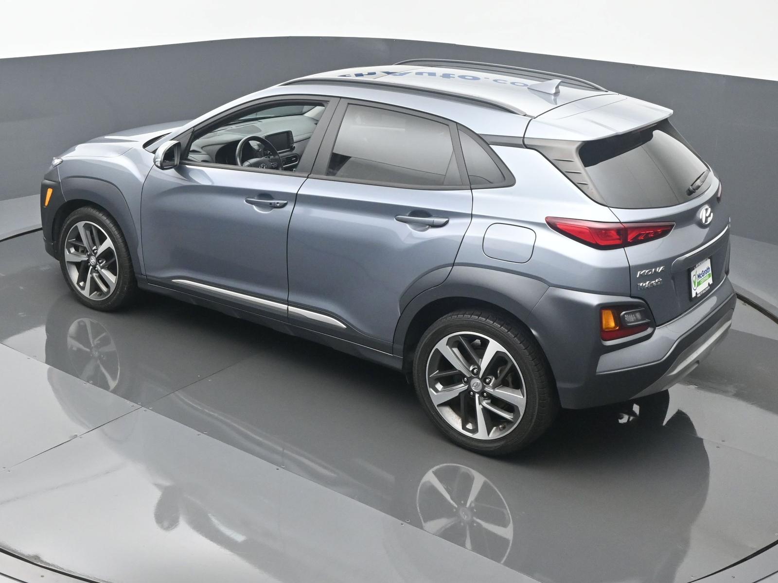 2021 Hyundai KONA Vehicle Photo in Cedar Rapids, IA 52402