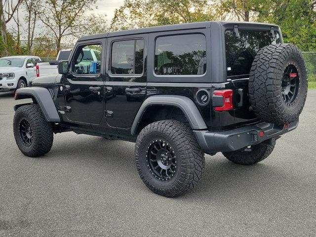 2021 Jeep Wrangler Vehicle Photo in Boyertown, PA 19512