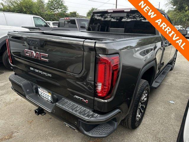 2019 GMC Sierra 1500 Vehicle Photo in PASADENA, CA 91107-3803