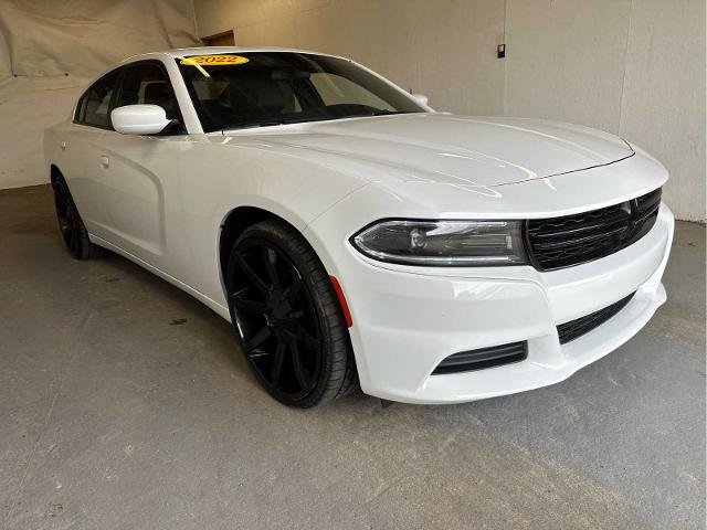 2022 Dodge Charger Vehicle Photo in RED SPRINGS, NC 28377-1640