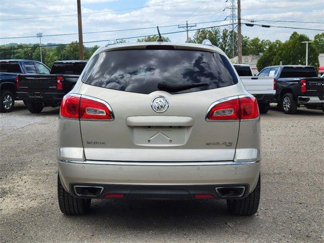 2016 Buick Enclave Vehicle Photo in MILFORD, OH 45150-1684