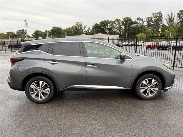 2019 Nissan Murano Vehicle Photo in Willow Grove, PA 19090