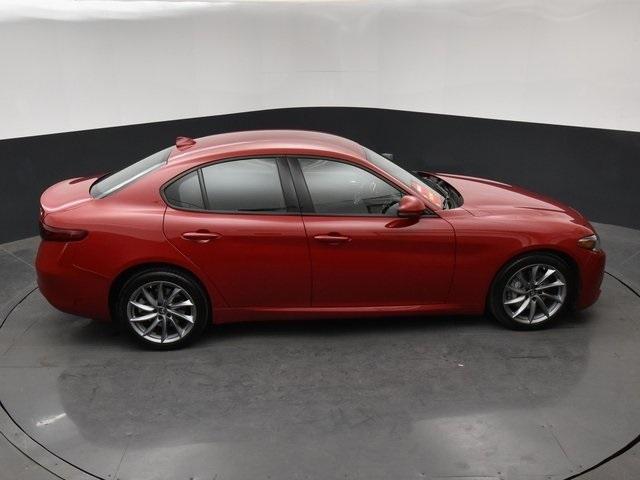 2023 Alfa Romeo Giulia Vehicle Photo in LAS VEGAS, NV 89118-3267