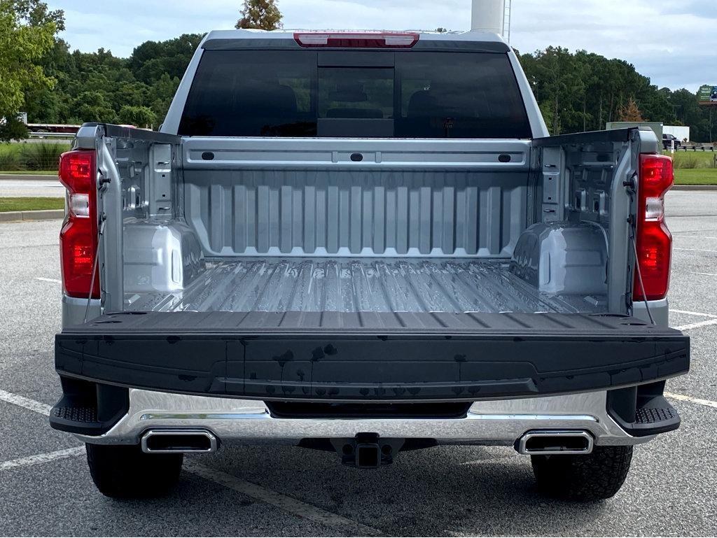 2025 Chevrolet Silverado 1500 Vehicle Photo in POOLER, GA 31322-3252