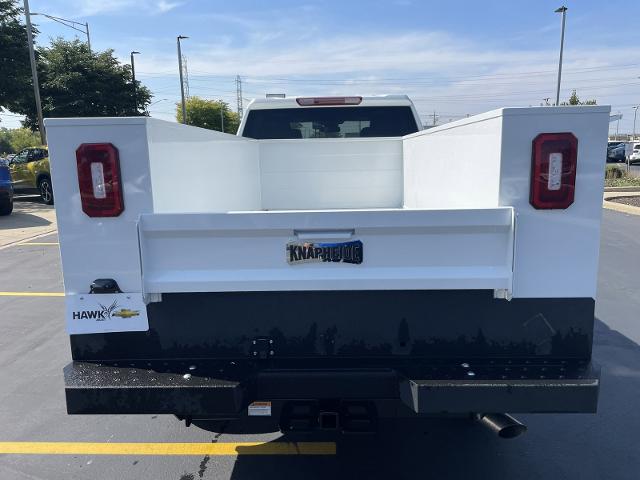 2024 Chevrolet Silverado 2500 HD Vehicle Photo in JOLIET, IL 60435-8135