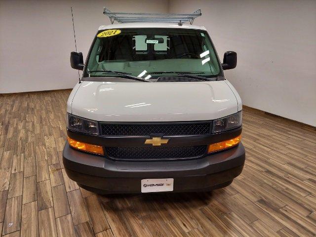 2021 Chevrolet Express Cargo 2500 Vehicle Photo in SAUK CITY, WI 53583-1301