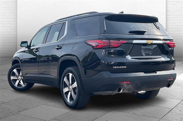 2023 Chevrolet Traverse Vehicle Photo in INDEPENDENCE, MO 64055-1314